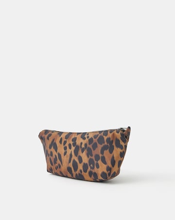Accessorize Animal Print Sling Crossbody Bag
