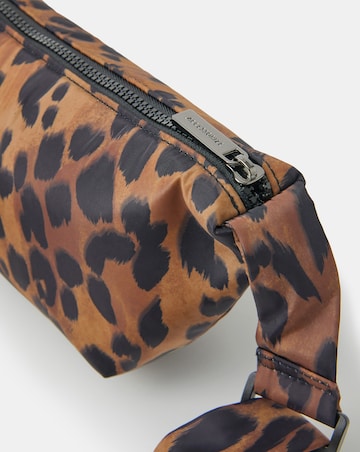 Accessorize Animal Print Sling Crossbody Bag
