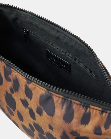 Accessorize Animal Print Sling Crossbody Bag