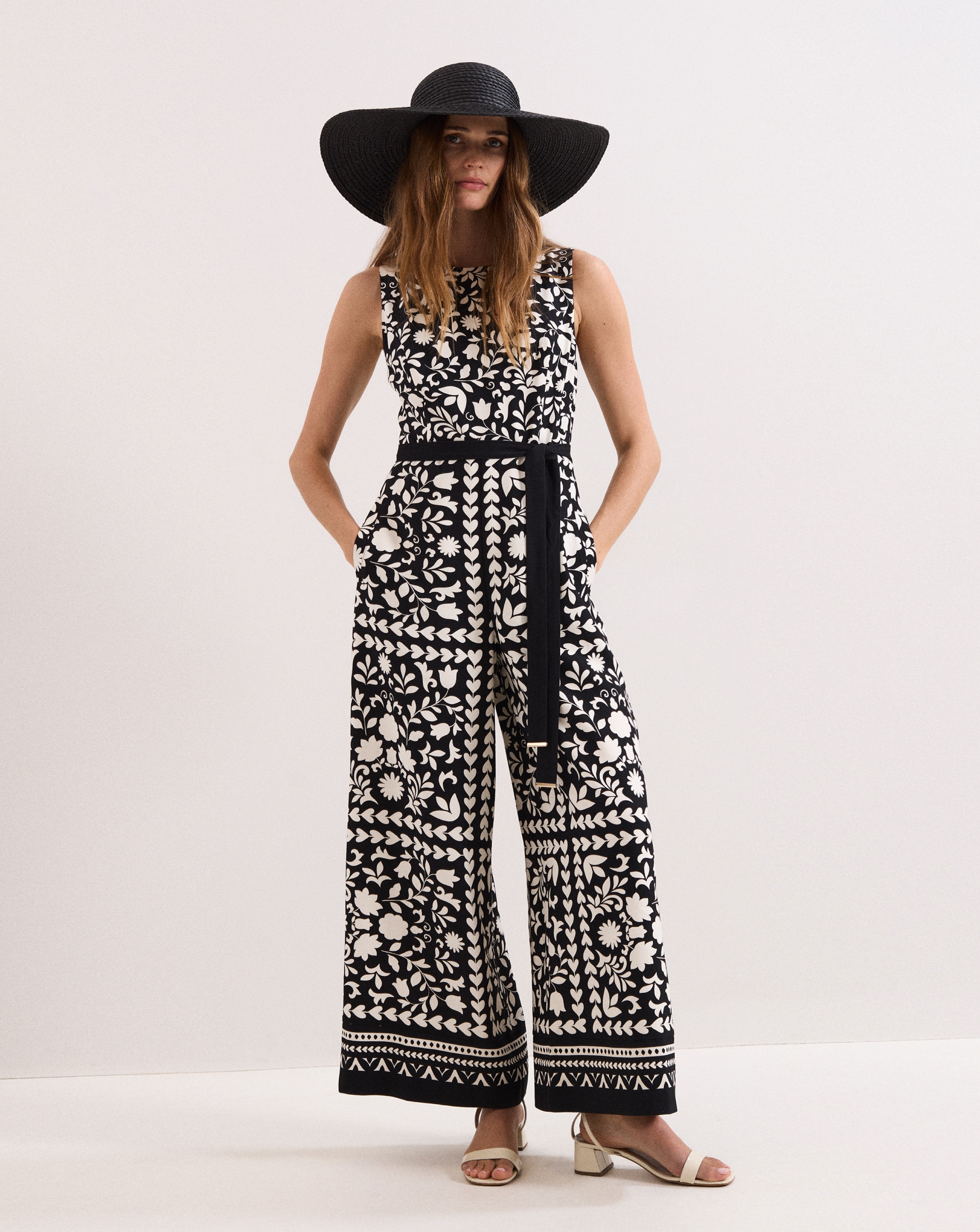 New In - Phase Eight Cyra Jumpsuit