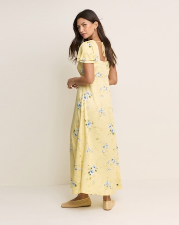 NOBODY'S CHILD IRIS MIDI DRESS