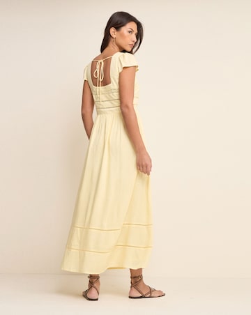 NOBODY'S CHILD JESSY MIDI DRESS