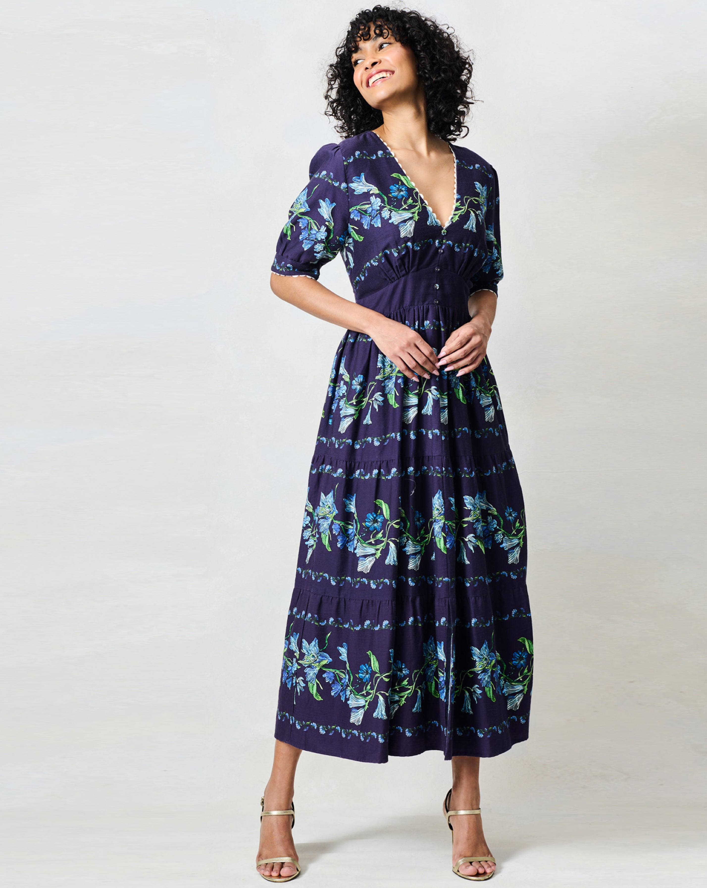 New In - Hope & Ivy The Ramona Dress