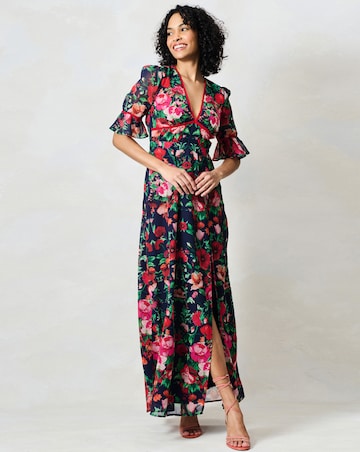 Hope & Ivy The Jemma Dress