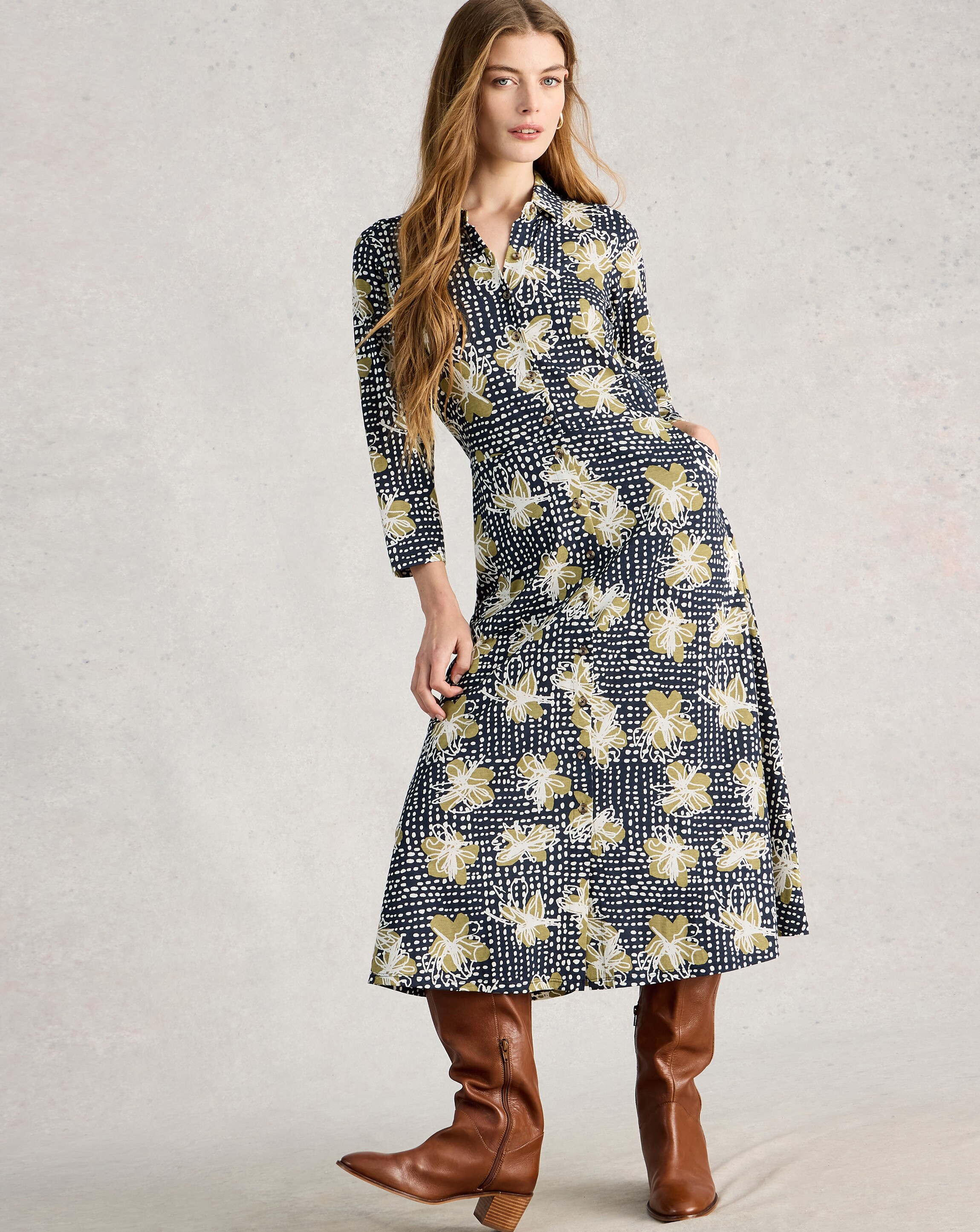 New In - White Stuff Rua Jersey