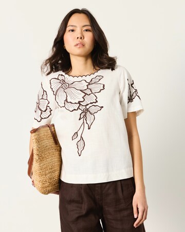 Fatface Hazel Blouse