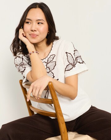 Fatface Hazel Blouse