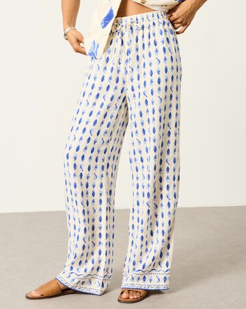 Fatface Melissa Shell Palazzo