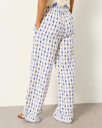 Fatface Melissa Shell Palazzo