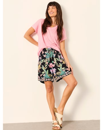 Fatface Anna Tropical Shorts