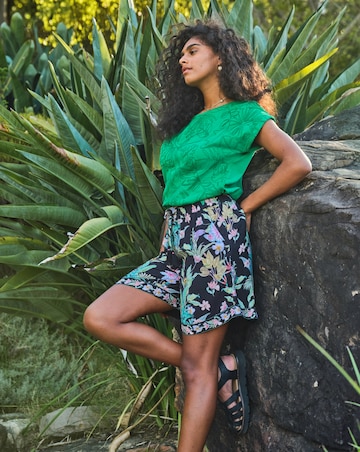 Fatface Anna Tropical Shorts