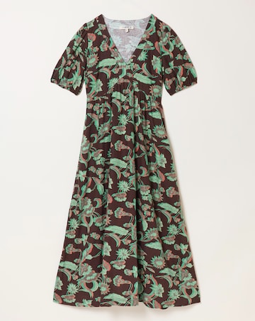 Fatface Rosie Batik Dress