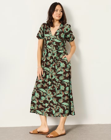 Fatface Rosie Batik Dress