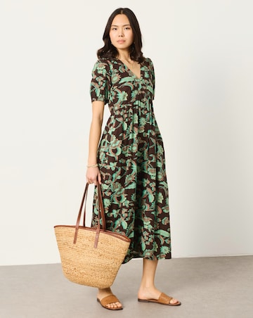 Fatface Rosie Batik Dress