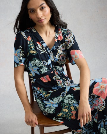 White Stuff Phoebe Midi Dress