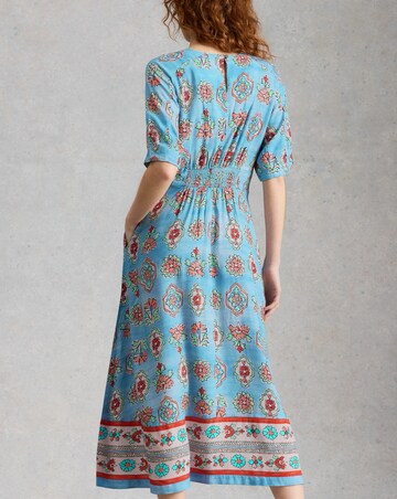 White Stuff Kate Midi Dress