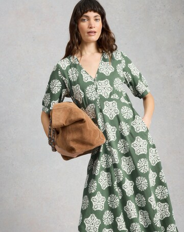 White Stuff Megan Jersey Dress