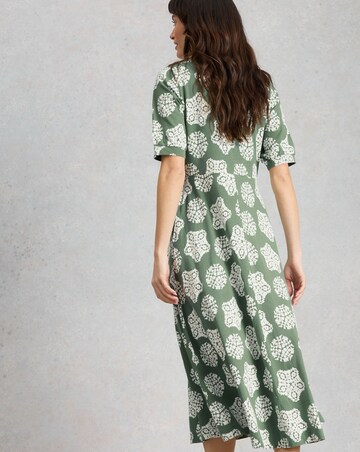 White Stuff Megan Jersey Dress