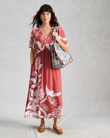 White Stuff Lucy Midi Dress