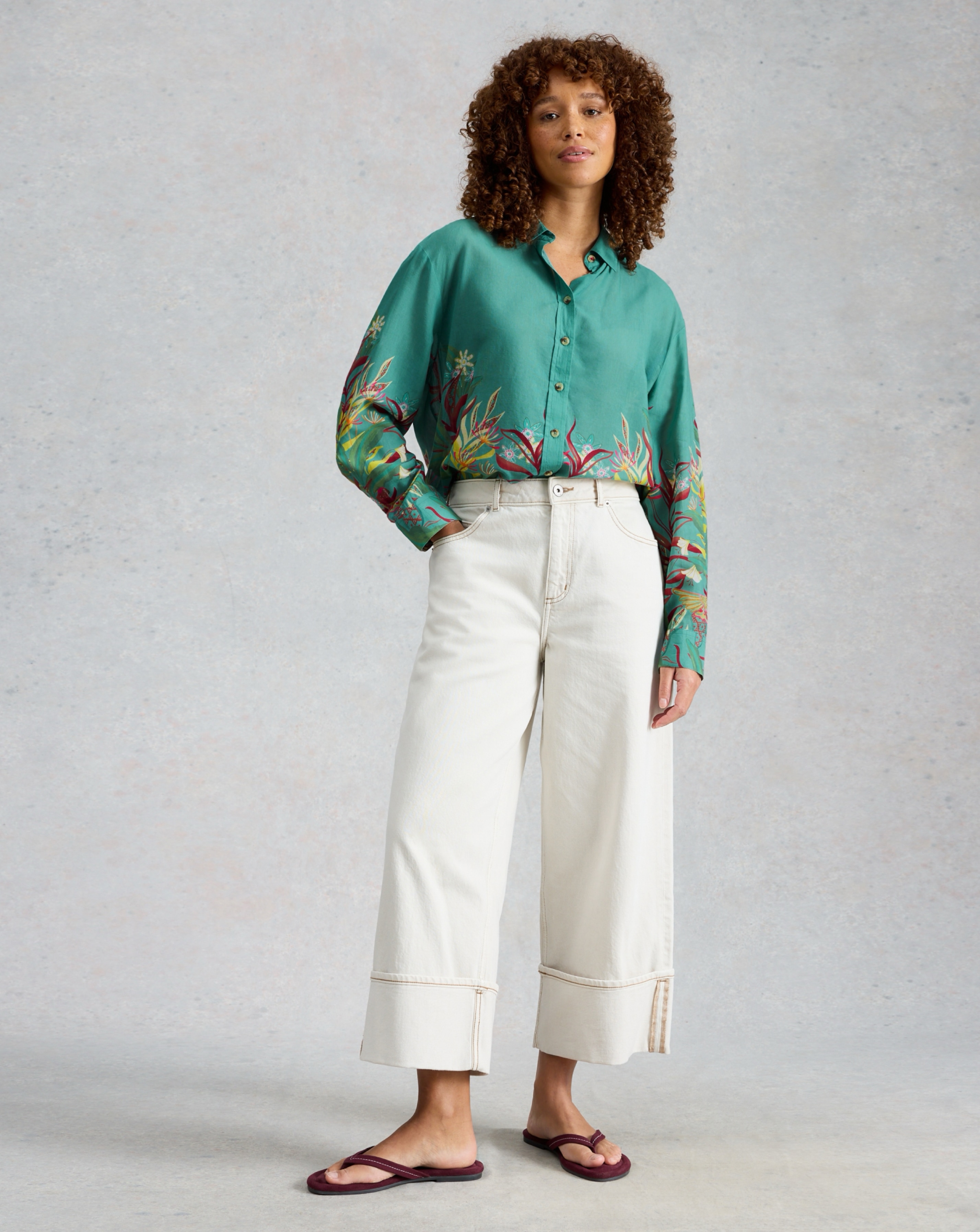 New In - White Stuff Lydia Shirt