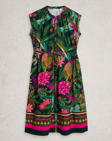 White Stuff Lauryn Column Dress