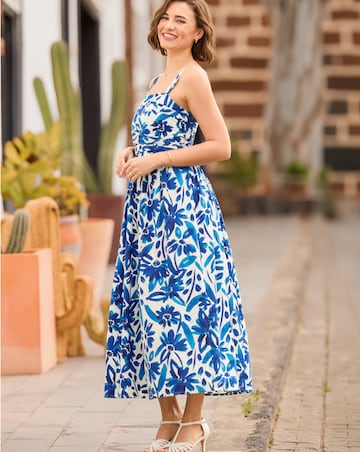 Joe Browns Every Occasion Printed Dress