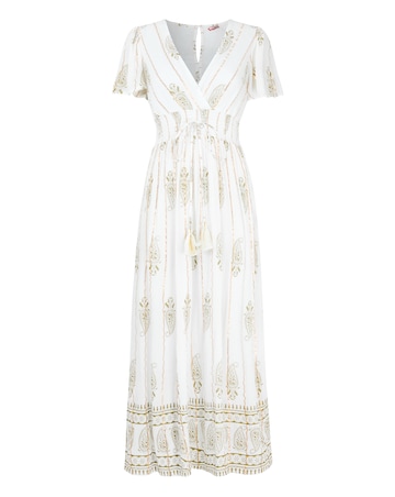 Joe Browns Bella Printed Maxi Dress