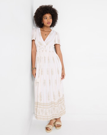 Joe Browns Bella Printed Maxi Dress