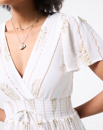 Joe Browns Bella Printed Maxi Dress