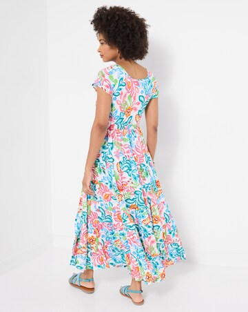 Joe Browns Daydreamer Crinkle Maxi Dress