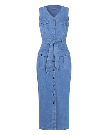 Joe Browns Dreamer Denim Dress