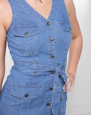 Joe Browns Dreamer Denim Dress