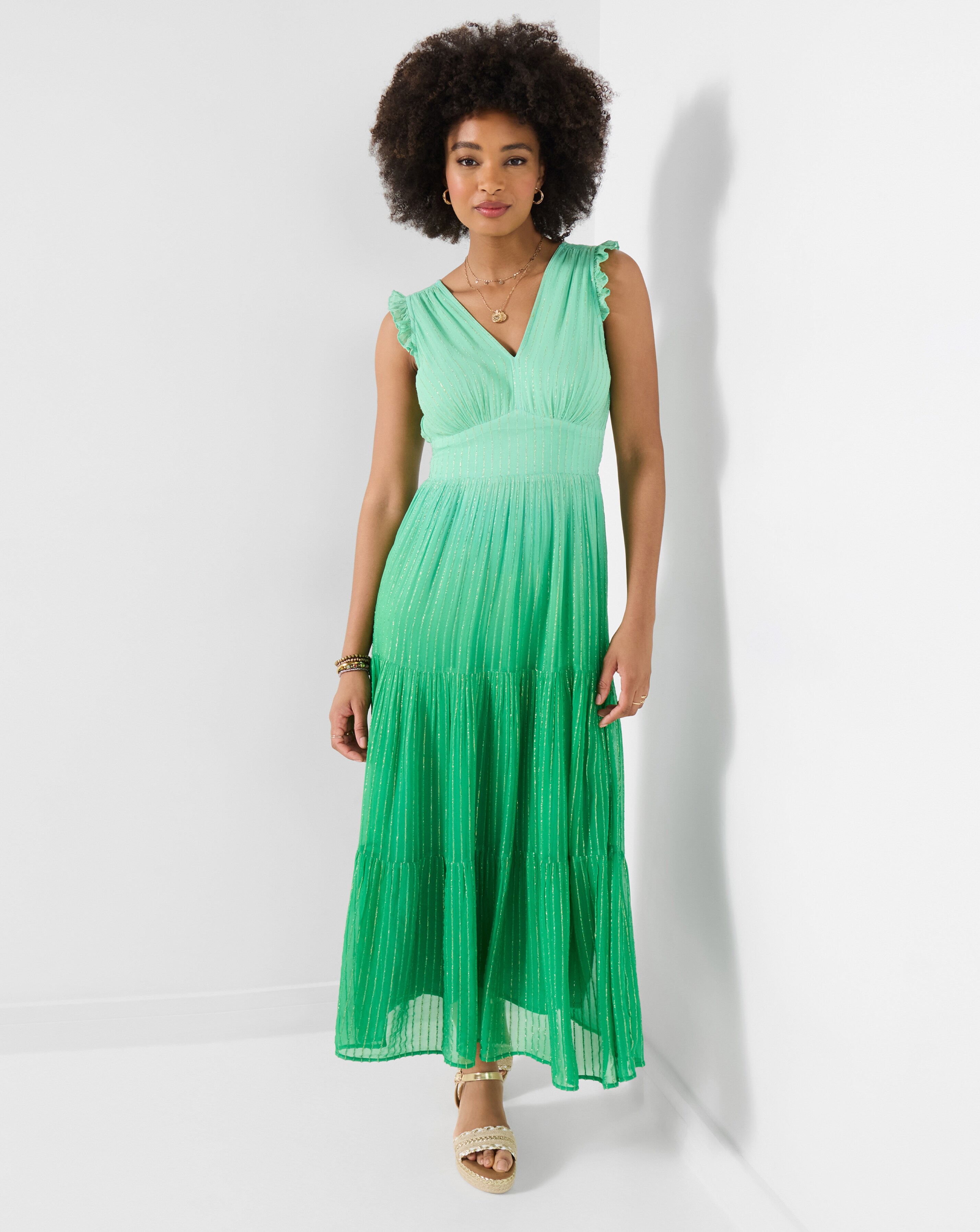 sachin and babi light blue dress TULLE SMOCKED MINI PARTY DRESS DPR | Online Outlet main image 0