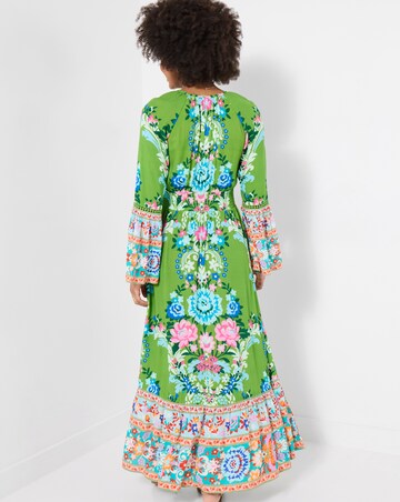 Joe Browns Summer Carnival Printed Maxi Dress