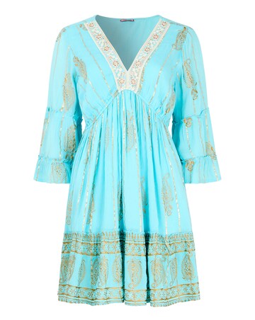 Joe Browns Blue Summer Skies Tunic Dress