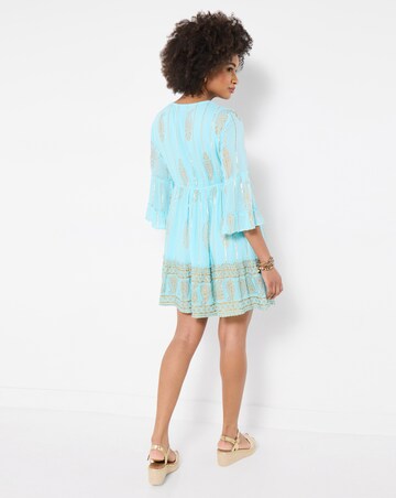 Joe Browns Blue Summer Skies Tunic Dress