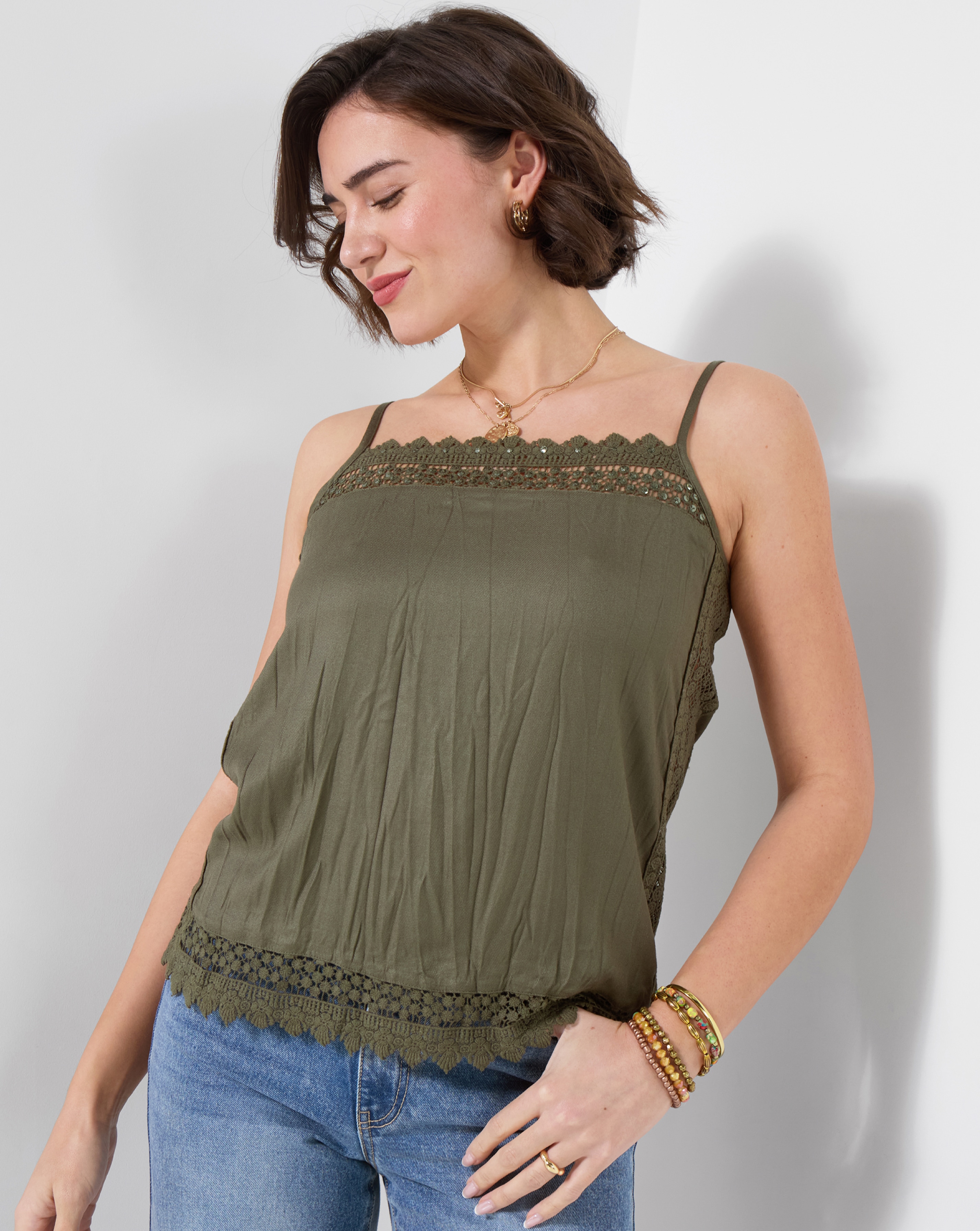 Perfect Summer Cami