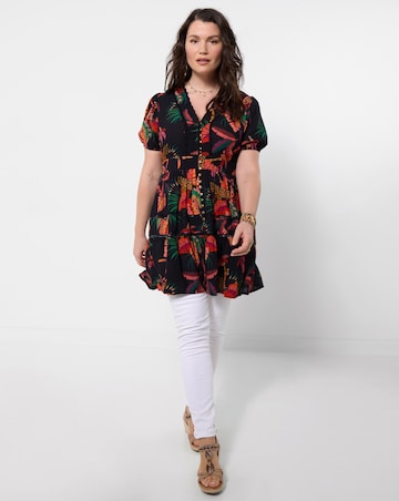 Joe Browns Tropical Paradise Tunic Dress