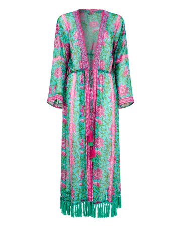 Joe Browns Tropical Morning Cover Up