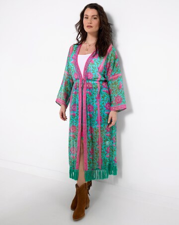 Joe Browns Tropical Morning Cover Up