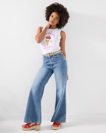 Joe Browns Ice Cream Days Vest