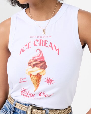 Joe Browns Ice Cream Days Vest