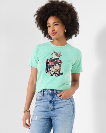 Joe Browns Cool Cat Tee