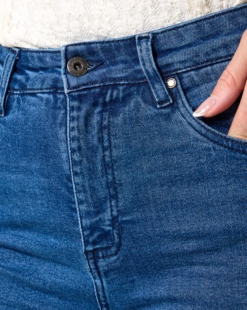 Joe Browns Lexie Denim Capri Pants