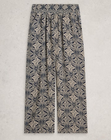 White Stuff Shelly Crinkle Culotte