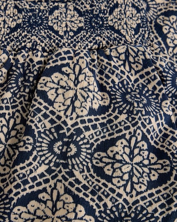 White Stuff Shelly Crinkle Culotte