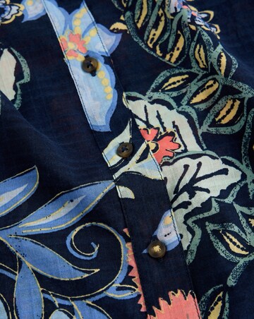 White Stuff Orla Button Through Shirt