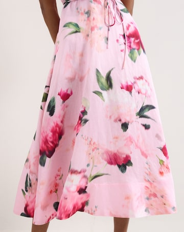 Phase Eight Bethany Floral Midi Dress