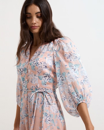 Phase Eight Alison Printed Dress
