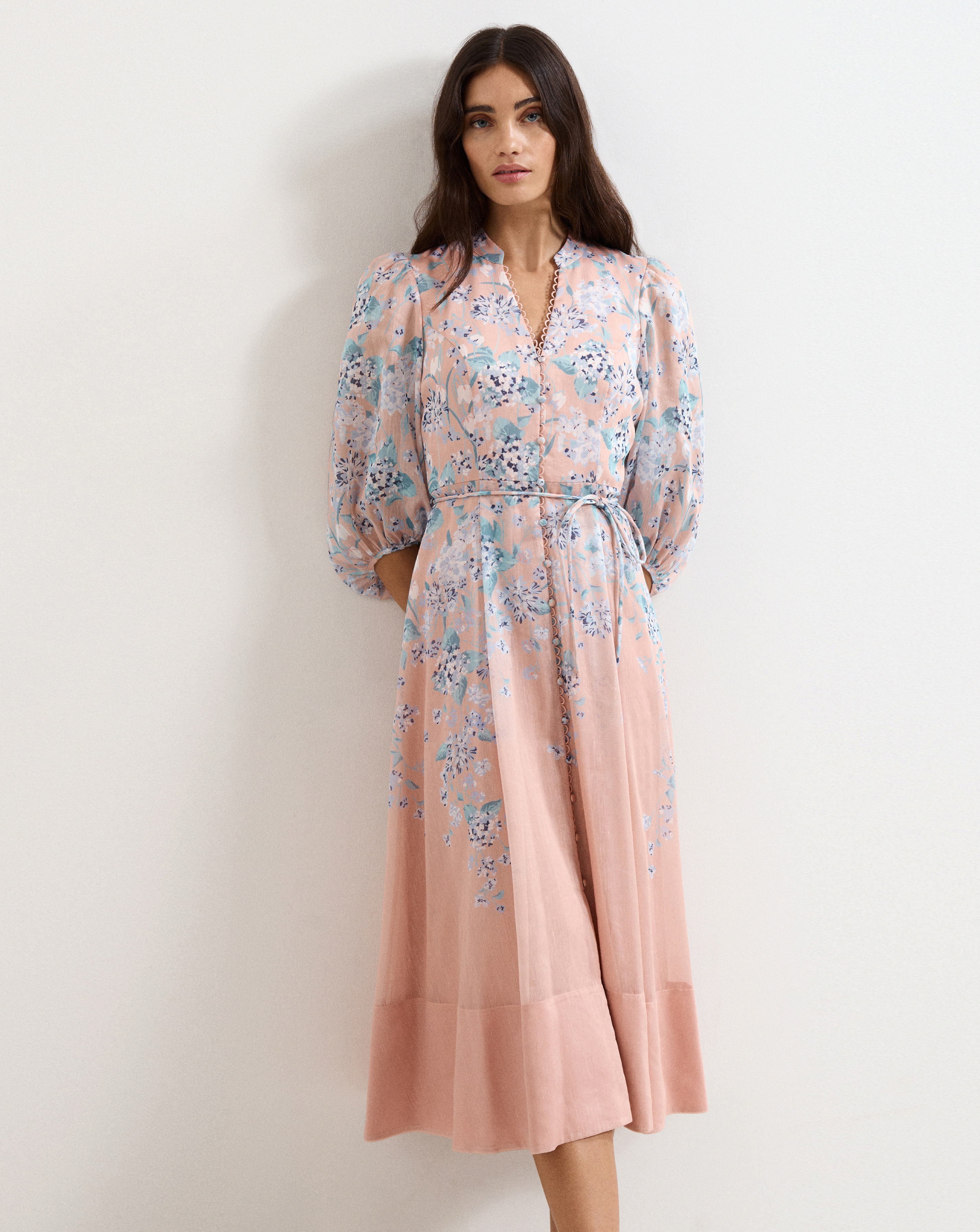 New In - Phase Eight Alison Printed